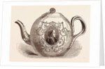 Teapot Presented to the Rev. John Wesley by Anonymous