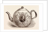 Teapot Presented to the Rev. John Wesley by Anonymous