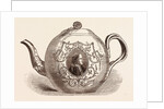 Teapot Presented to the Rev. John Wesley by Anonymous