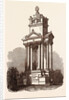 Monument, at Forfar, to the Late Sir Robert Peel by Anonymous