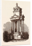Monument, at Forfar, to the Late Sir Robert Peel by Anonymous
