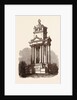 Monument, at Forfar, to the Late Sir Robert Peel by Anonymous