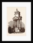 Monument, at Forfar, to the Late Sir Robert Peel by Anonymous