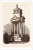 Monument, at Forfar, to the Late Sir Robert Peel by Anonymous