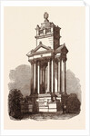 Monument, at Forfar, to the Late Sir Robert Peel by Anonymous