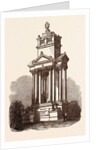 Monument, at Forfar, to the Late Sir Robert Peel by Anonymous