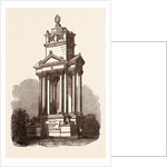 Monument, at Forfar, to the Late Sir Robert Peel by Anonymous
