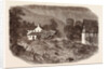 Great Flood at Brecon, South Wales, July 9, 1853 by Anonymous