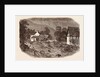 Great Flood at Brecon, South Wales, July 9, 1853 by Anonymous