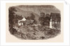 Great Flood at Brecon, South Wales, July 9, 1853 by Anonymous
