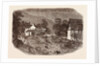 Great Flood at Brecon, South Wales, July 9, 1853 by Anonymous