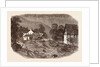Great Flood at Brecon, South Wales, July 9, 1853 by Anonymous