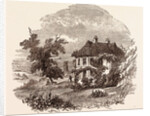 Barley Wood, Somerset, the Residence of Mrs. Hannah More by Anonymous