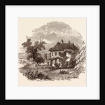 Barley Wood, Somerset, the Residence of Mrs. Hannah More by Anonymous