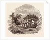 Barley Wood, Somerset, the Residence of Mrs. Hannah More by Anonymous
