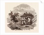 Barley Wood, Somerset, the Residence of Mrs. Hannah More by Anonymous