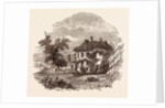 Barley Wood, Somerset, the Residence of Mrs. Hannah More by Anonymous