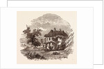 Barley Wood, Somerset, the Residence of Mrs. Hannah More by Anonymous