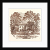 Miss Mitford's Cottage, Swallowfield, Berks by Anonymous