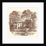 Miss Mitford's Cottage, Swallowfield, Berks by Anonymous