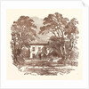 Miss Mitford's Cottage, Swallowfield, Berks by Anonymous