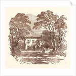 Miss Mitford's Cottage, Swallowfield, Berks by Anonymous