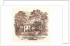 Miss Mitford's Cottage, Swallowfield, Berks by Anonymous