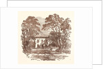 Miss Mitford's Cottage, Swallowfield, Berks by Anonymous