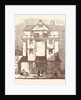 Caxton's House, in the Almonry by Anonymous
