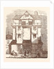 Caxton's House, in the Almonry by Anonymous