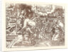 The Nativity, from a Scarce Print by Anonymous