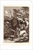 The Death of Marmion by Anonymous