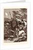 The Death of Marmion by Anonymous