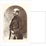 His Excellency Count De Morny, French Ambassador Extraordinary at the Russian Coronation by Anonymous