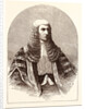 The New Speaker of the House of Commons, the Right Hon. John Evelyn Denison by Anonymous