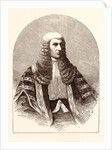 The New Speaker of the House of Commons, the Right Hon. John Evelyn Denison by Anonymous