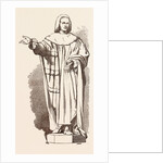 Statue Ot the Earl of Chatham, in St. Stephen's Hall by Anonymous