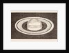 Saturn, November 27, 1855 by Anonymous