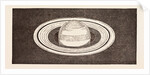 Saturn, November 27, 1855 by Anonymous