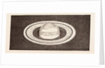 Saturn, November 27, 1855 by Anonymous