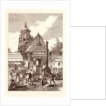 Juggernaut: The Entrance to the Temple. Jagannath Temple in Puri, Orissa, India by Anonymous