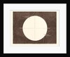 Eclipse of the Sun, March 15, 1858 by Anonymous