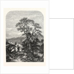 A Mountain Spring by Anonymous