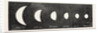 Phases of Venus in 1859 by Anonymous