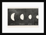 Phases of Venus in 1859 by Anonymous