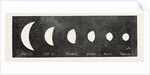 Phases of Venus in 1859 by Anonymous
