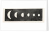 Phases of Venus in 1859 by Anonymous