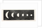 Phases of Venus in 1859 by Anonymous
