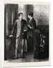 Leaving, Man, Woman by Anonymous