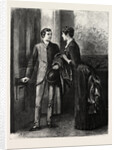 Leaving, Man, Woman by Anonymous